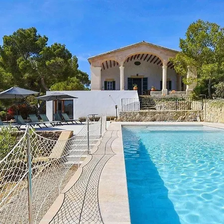 Atemberaubende Mit Meerblick Und Pool Alcudia (Mallorca)