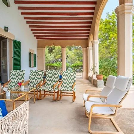 Dom wakacyjny Atemberaubende Mit Meerblick Und Pool Alcudia (Mallorca)